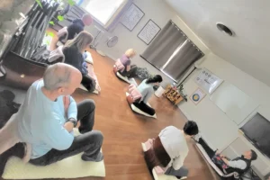 Focused Group Meditation Mornings